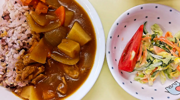 給食